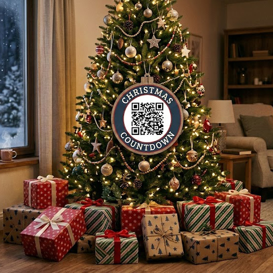 Personalizing Christmas clues