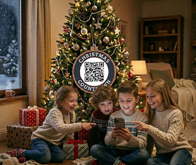 Personalizing Christmas clues